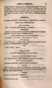 Un enfant de Paris. drame en cinq actes et huit tableaux. par E. Souvestre