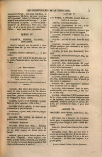 Les inconvénients de la sympathie. vaudeville en un acte. par Anai͏̈s Ségalas