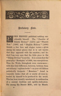 The works in verse and prose complete ; For the first time collected and edited, with Memorial-Introduction; Essay, critical and elucidatory; and notes. 1. Containing Memorial-Introduction; Poems of Monarchy ; And Treatise of Religion