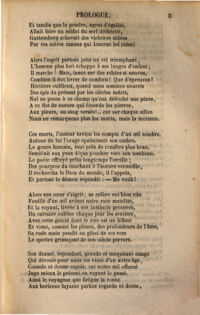 Un mystère. en 5 actes et en 13 tableaux, tiré de la légende de Saint-Guillaume, ... et arrangé pour la scène. par Émile Souvestre