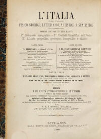 Storia della letteratura Italiana dalla meta del settecento ai giorni nostri. per Giacomo Zanella