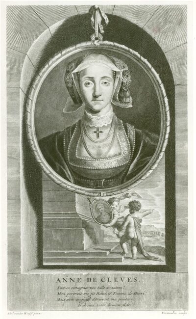 Anna (1515 - 1557), Herzogin von Jülich-Kleve-Berg
