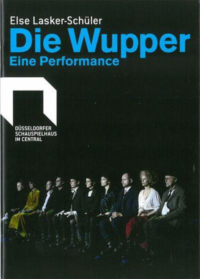 Die Wupper - eine PerformanceKoproduktion mit dem Theater an der Ruhr