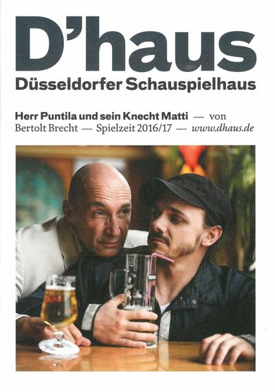 Herr Puntila und sein Knecht Matti