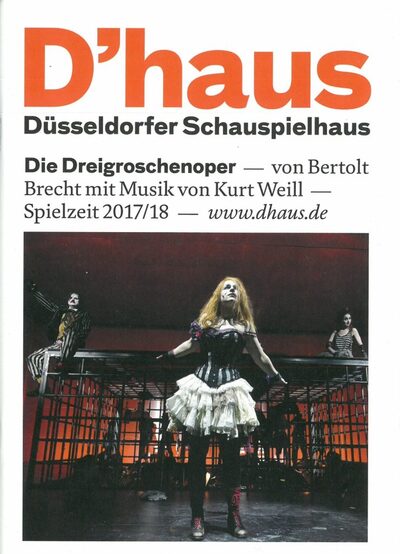 Die Dreigroschenoper