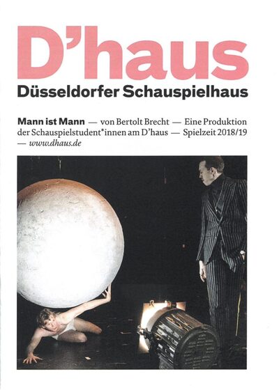 Mann ist Mann