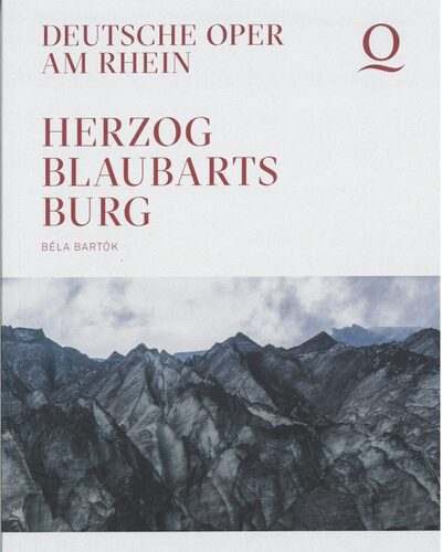 Herzog Blaubarts Burg