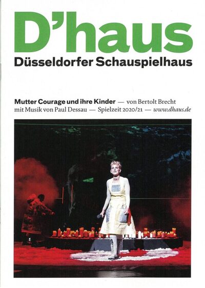 Mutter Courage und ihre Kinder
