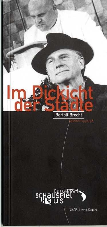 Im Dickicht der Städte