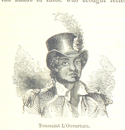 Haitian Revolution from "The Popular History of England".