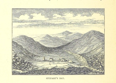 Canada from "Our North Land: being a full account of the Canadian North-West and Hudson's Bay Route, together with a narrative of the experiences of the Hudson's Bay Expedition of 1884 ... Illustrated, etc".