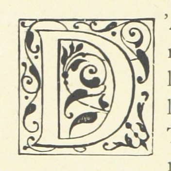illuminated_initial from "Histoire universelle".