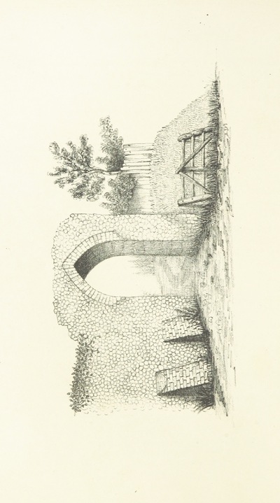 Kett's Oak from "Kett's Rebellion in Norfolk; being a history of the great civil commotion that occurred at the time of the Reformation, in the reign of Edward VI. Founded on the “Commoyson in Norfolk, 1549,” by N. Sotherton; and the “De Furoribus Norfolciensium” of Nevylle; and corroborated by extracts from the Privy Council Register, documents preserved in the State Paper and other Record Offices, the Harleian and other MSS. ... With illustrations".