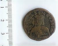BYZANTINE COIN