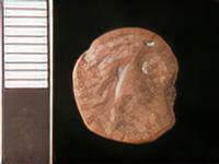 BYZANTINE COIN