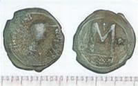 BYZANTINE COIN