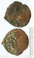 BYZANTINE COIN