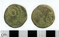 BYZANTINE COIN
