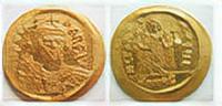 BYZANTINE COIN