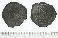BYZANTINE COIN