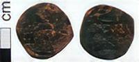 BYZANTINE COIN