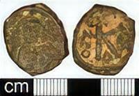 BYZANTINE COIN