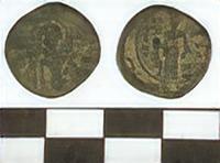 BYZANTINE COIN