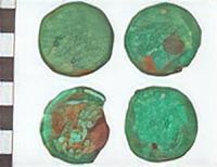 BYZANTINE COIN