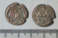 BYZANTINE COIN