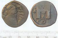 BYZANTINE COIN