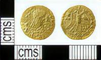 BYZANTINE COIN