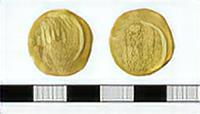 BYZANTINE COIN