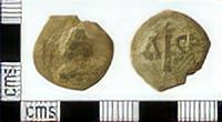 BYZANTINE COIN