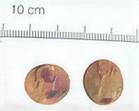 BYZANTINE COIN
