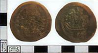 BYZANTINE COIN