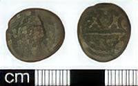 BYZANTINE COIN
