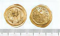 BYZANTINE COIN