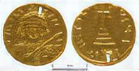 BYZANTINE COIN
