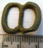 MEDIEVAL BUCKLE