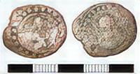 BYZANTINE COIN