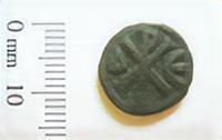 BYZANTINE COIN