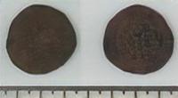 BYZANTINE COIN