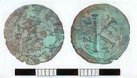 BYZANTINE COIN
