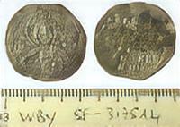 BYZANTINE COIN