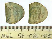 BYZANTINE COIN