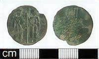 BYZANTINE PENDANT