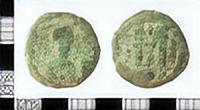 BYZANTINE COIN