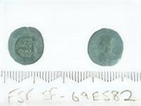 BYZANTINE COIN