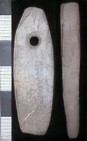 MEDIEVAL WHETSTONE