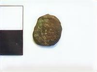 BYZANTINE COIN